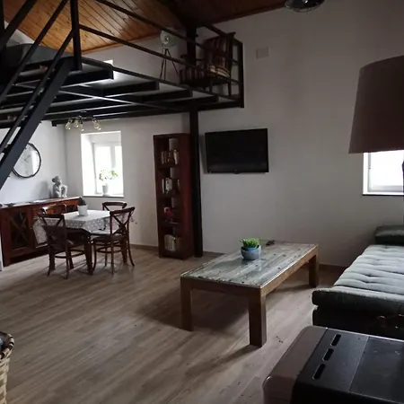 Prázdninový dům La Cuadra Del Tio Joaquin Salobral