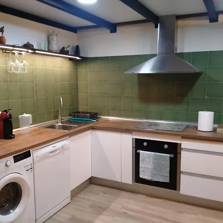 Holiday home La Cuadra Del Tio Joaquin Salobral