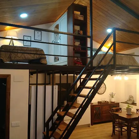 Holiday home La Cuadra Del Tio Joaquin