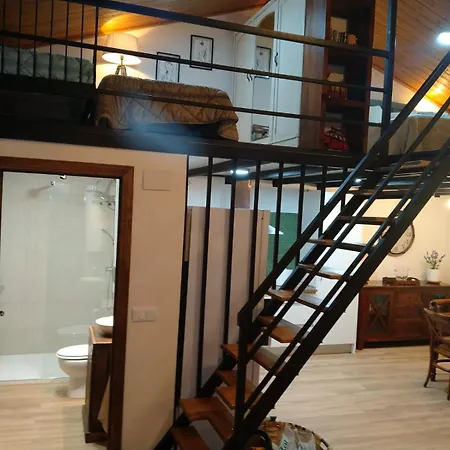 La Cuadra Del Tio Joaquin Salobral